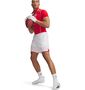 Under Armour Ua Hg Elite Long Shorts - red