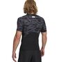 Under Armour Ua Hg Printed Ss - black