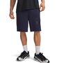 Under Armour Ua Rival Lw Graphic Shorts - midnight navy