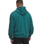 Under Armour Ua Rival Lw Graphic Hoodie - rack green