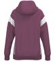 Erima Celebrate 125 Training Jacket With - burgund/lavender