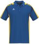 Erima Celebrate 125 Poloshirt Function - new royal/yellow