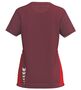 Erima T&F Wings T-Shirt Function - bordeaux/red