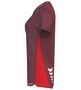 Erima T&F Wings T-Shirt Function - bordeaux/red