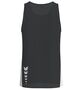 Erima T&F Singlet - black/white