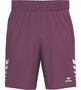 Erima Celebrate 125 Shorts Without Inner - burgund