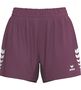 Erima Celebrate 125 Shorts Without Inner - burgund