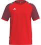 Erima Wings Jersey Shortsleeve - red/bordeaux