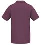 Erima Cmpt Wings Poloshirt - burgund/lavender