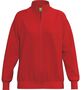 Erima Ts Sweatjacket - red