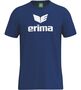 Erima Promo T-Shirt - new navy