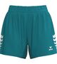 Erima Celebrate 125 Shorts Without Inner - tahitian blue
