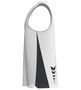 Erima T&F Singlet - white/black