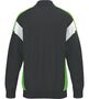 Erima Celebrate 125 Training Jacket - black/green gecko