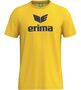 Erima Promo T-Shirt - yellow