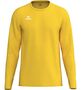 Erima Ts Longsleeve Function - yellow