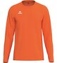 Erima Ts Longsleeve Function - orange