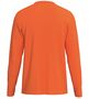 Erima Ts Longsleeve Function - orange
