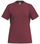 Erima Ts T-Shirt - new bordeaux
