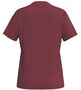 Erima Ts T-Shirt - new bordeaux