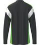 Erima Celebrate 125 Training Top - black/green gecko