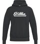 Erima Retro Hoody - black