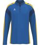 Erima Celebrate 125 Training Top - new royal/yellow