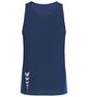 Erima T&F Singlet - new navy/new royal