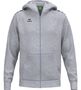 Erima Cmpt Wings Hoody Jacket - grey melange