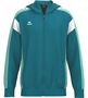 Erima Celebrate 125 Training Jacket With - tahitian blue/mint