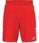Erima Wings Shorts Without Inner Slip - red