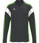 Erima Celebrate 125 Training Top - black/green gecko
