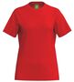 Erima Ts T-Shirt - red