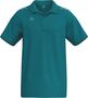 Erima Cmpt Wings Poloshirt - tahitian blue/mint