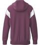 Erima Celebrate 125 Training Jacket With - burgund/lavender