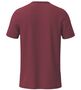 Erima Ts T-Shirt - new bordeaux