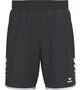 Erima Wings Shorts Without Inner Slip - black