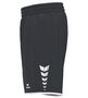 Erima Wings Shorts Without Inner Slip - black