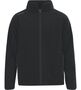 Erima Ts Fleece Jacket - black