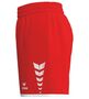 Erima Wings Shorts Without Inner Slip - red