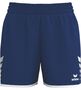 Erima Wings Shorts Without Inner Slip - new navy