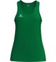 Erima T&F Singlet - smaragd/green gecko