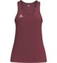 Erima T&F Singlet - bordeaux/red
