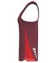 Erima T&F Singlet - bordeaux/red