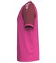 Erima Wings Jersey Shortsleeve - pink glo/bordeaux