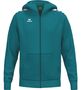 Erima Cmpt Wings Hoody Jacket - tahitian blue