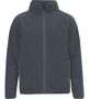 Erima Ts Fleece Jacket - slate grey