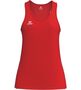 Erima T&F Singlet - red/bordeaux
