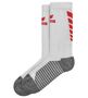 Erima Six Wings Socks - white/red 