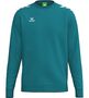 Erima Cmpt Wings Sweatshirt - tahitian blue